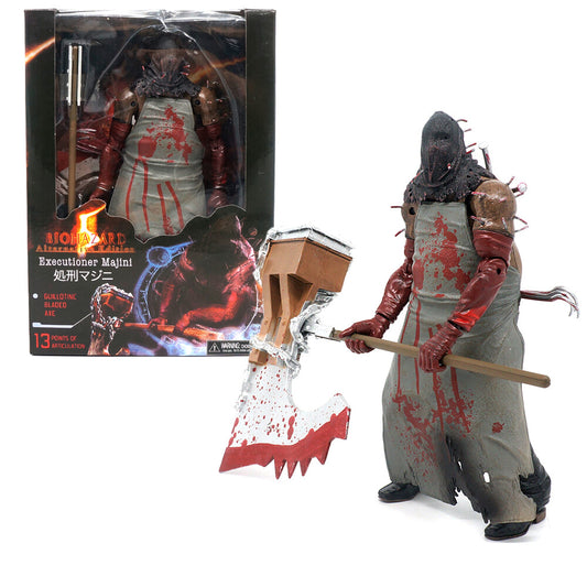 Biohazard alternative edition executioner majini