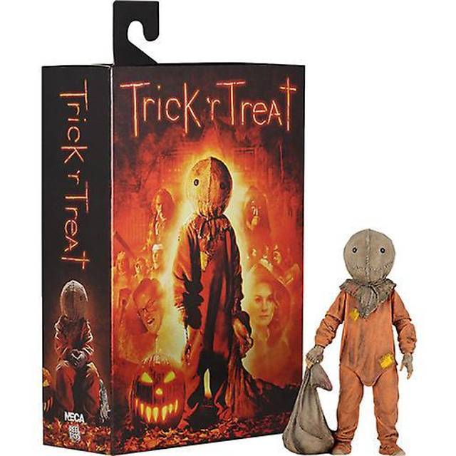 Trick or treat sam 7 ultimate