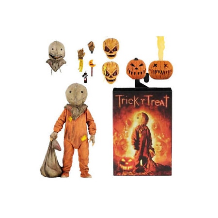 Trick or treat sam 7 ultimate