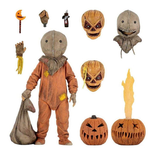 Trick or treat sam 7 ultimate