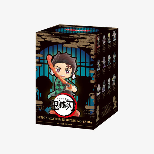 Pop Mart Demon Slayer: Kimetsu no Yaiba Battle Series Blind Box Figure