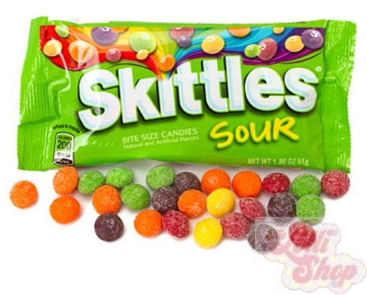 سكيتلز حامض مملح الأصلي 93.6 جرام