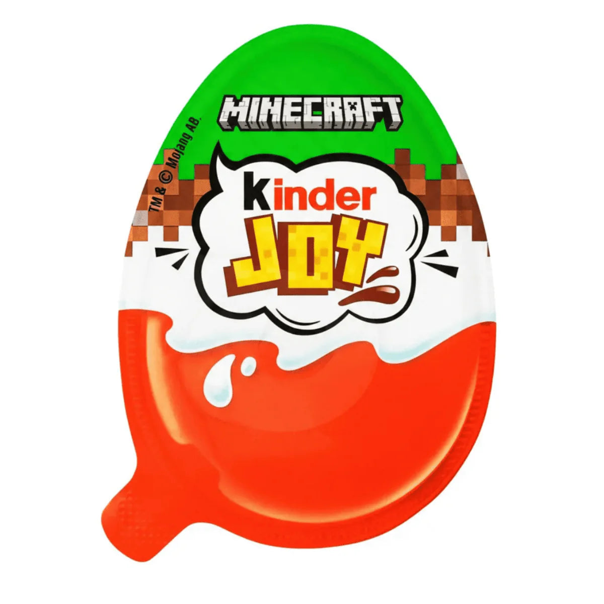 Kinder joy minecraft كندر جوي ماينكرافت