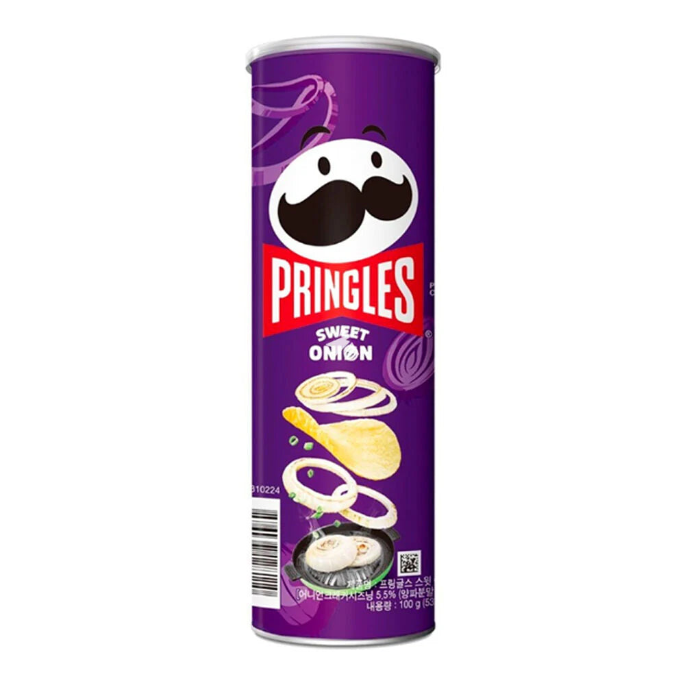Pringles Sweet Onion 100g (Korea)