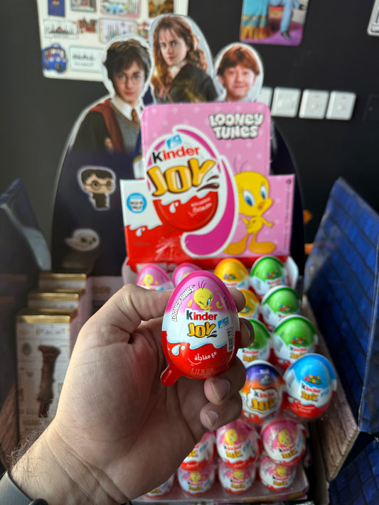 Kinder joy looney toons
