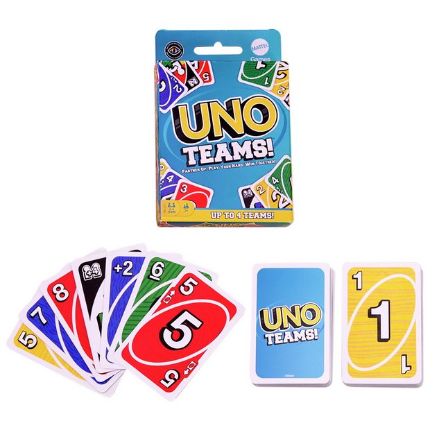 Uno teams