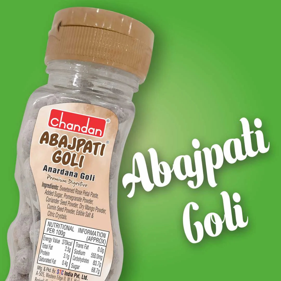 Chandn mkhws abajpati goli .