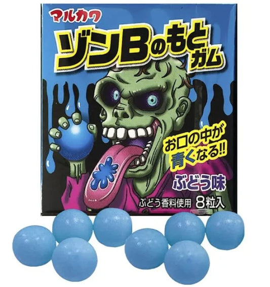 Marukawa zonbi no moto Gum red