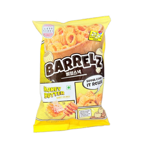 زبدة عسل سيول بارلز جيدة 70 جرام