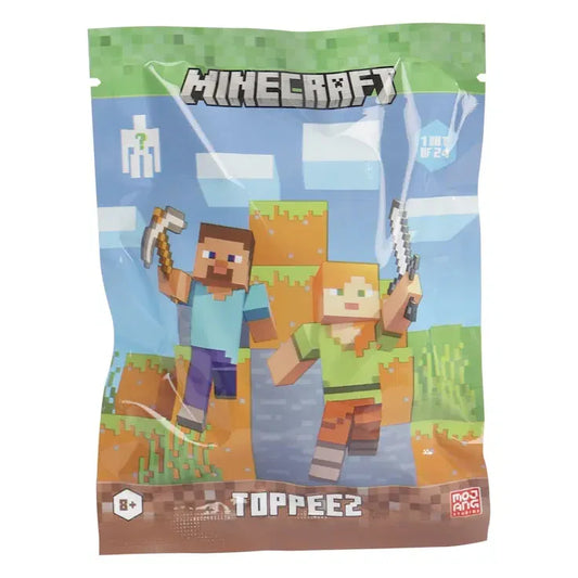 Minecraft topeez blind bag