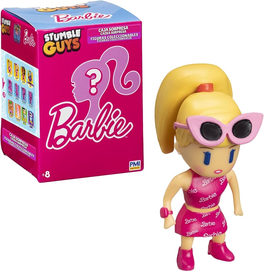 Stumble guys barbie