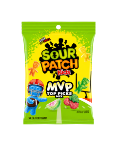Sour Patch kids mvp