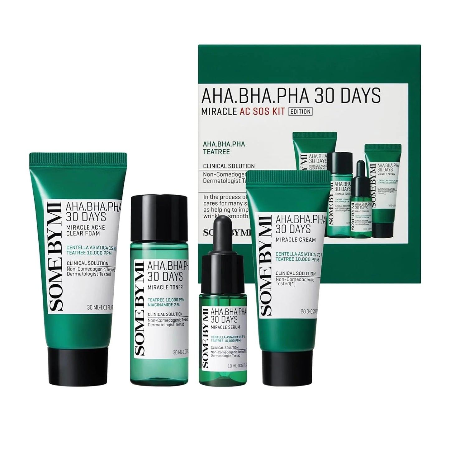 Some by mi aha-bha-pha 30 days miracle starter kit khad