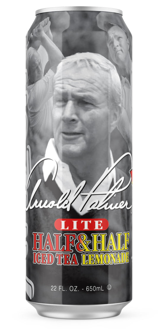 Arizona arnold palmer half & half iced tea lemonade