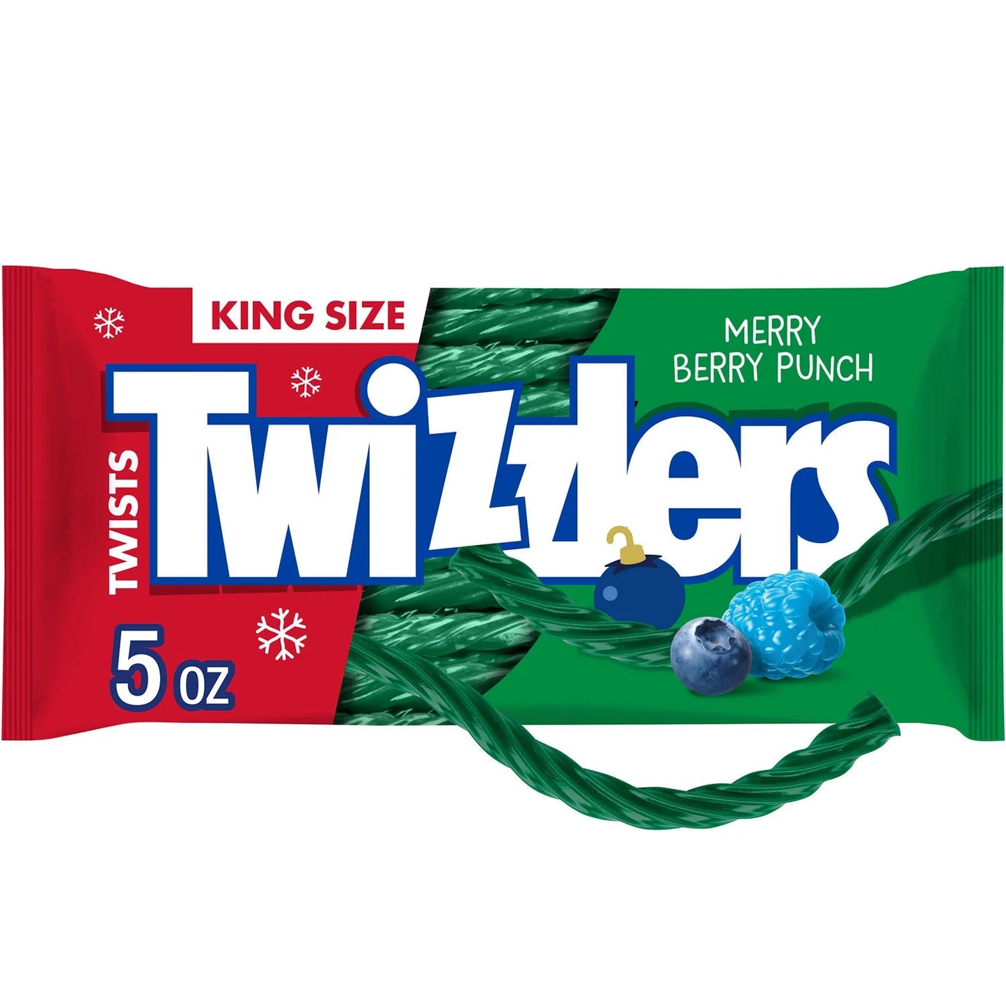 Twizzlers twists merry berry punch