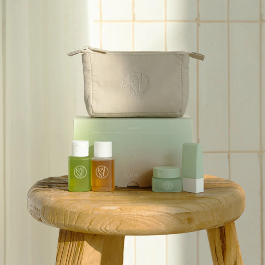 Kaine travel kit khad