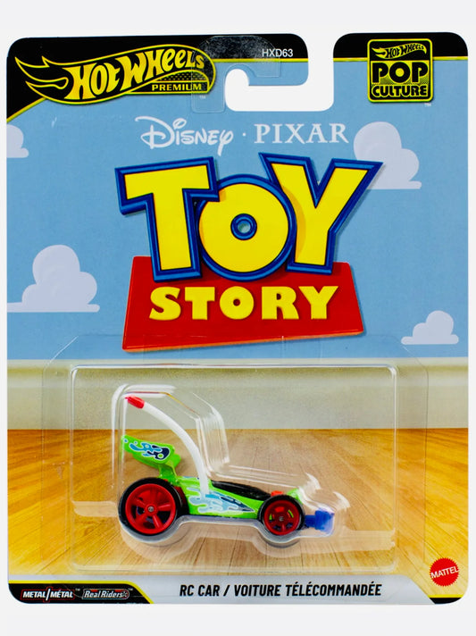 Hot Wheels 2026 Pop Culture disney pixar toy story