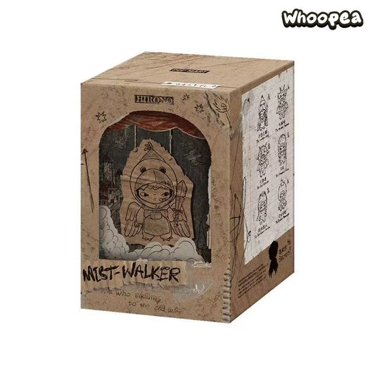 Pop mart hirono mist walkers series blind box