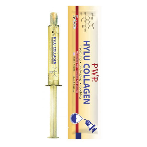 Pwp Hylu collagen hydration anti gaing sothing كولاجين Pwp Hylu مرطب ومهدئ مضاد للشيخوخة