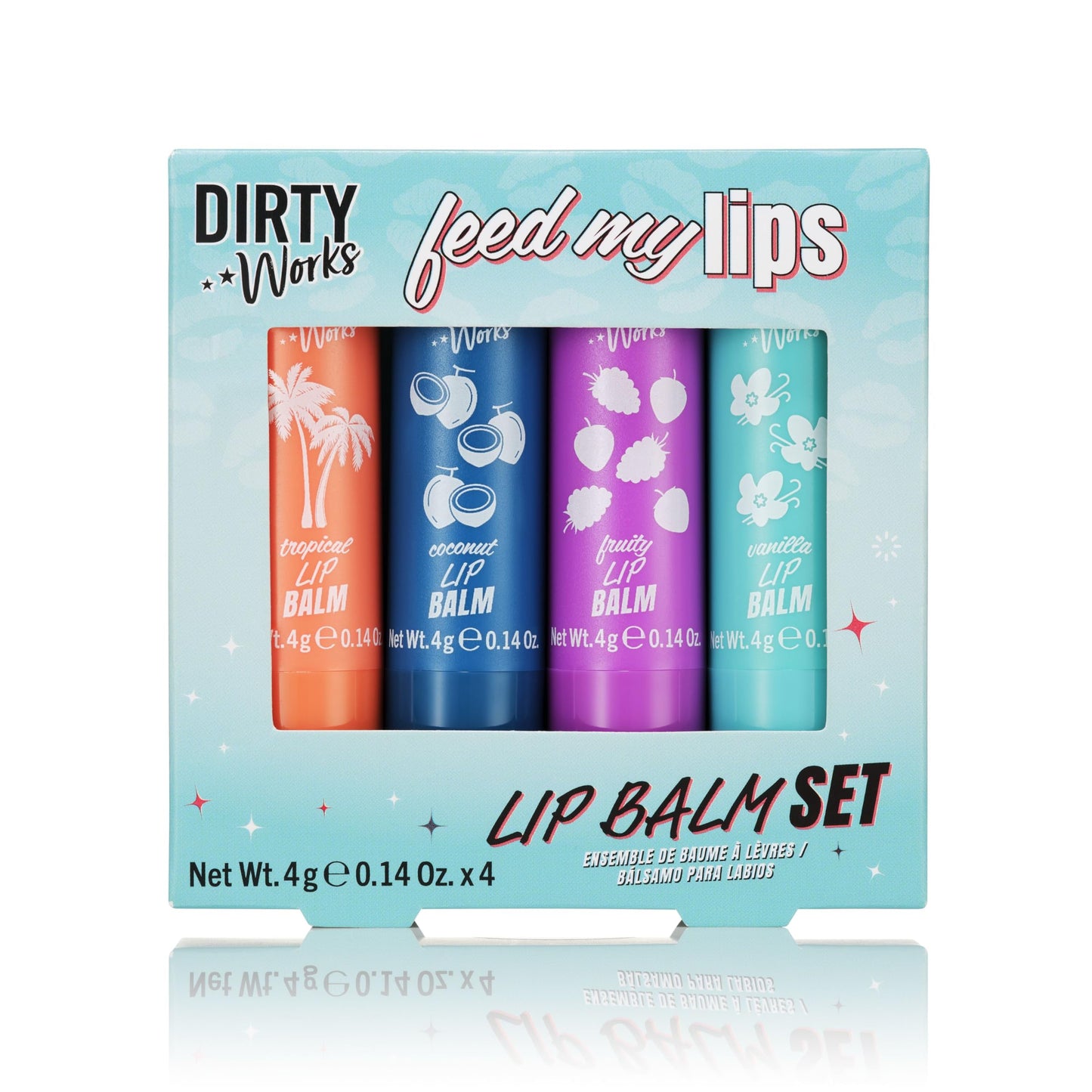 Dirty works feed my lips khad
