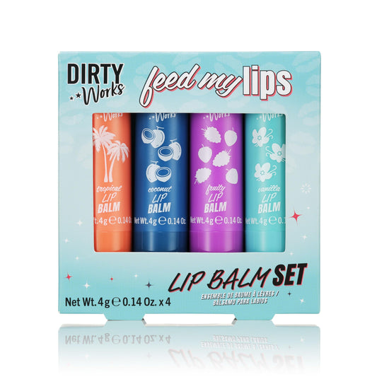 Dirty works feed my lips khad