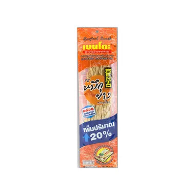 Bento squid seafood snack mixed seafood snack spicy squid sauce