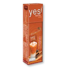 Y.e.s! Thai tea chocolate