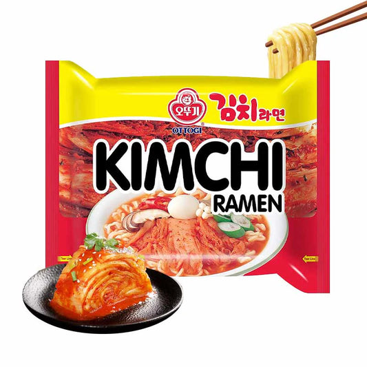 Ottogi kimchi ramen