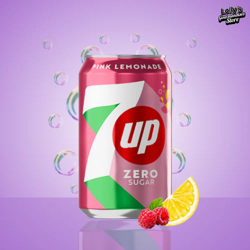 7up pink lemonade zero suger