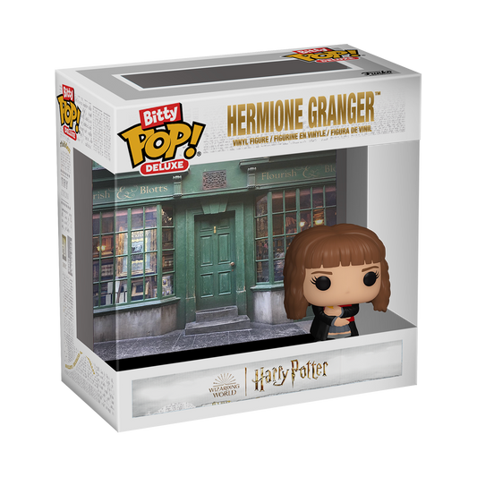 Bitty pop! Deluxe hermione granger