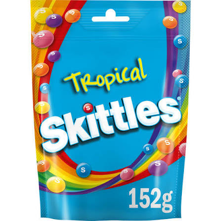Skittles tropical