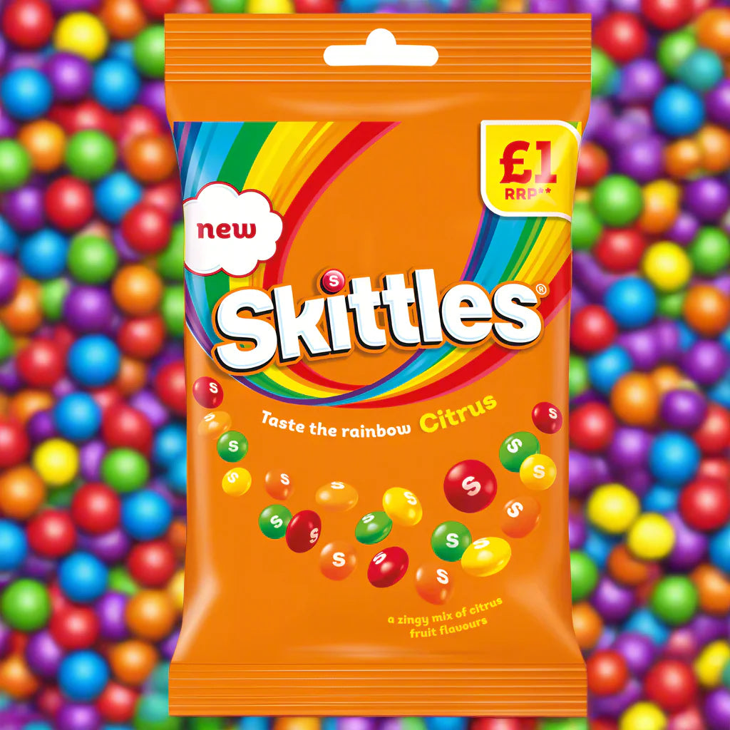Skittles citrus