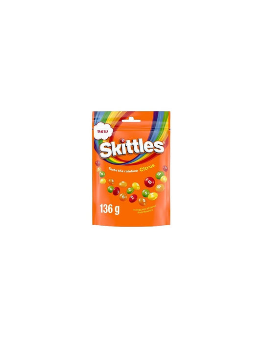 Skittles citrus