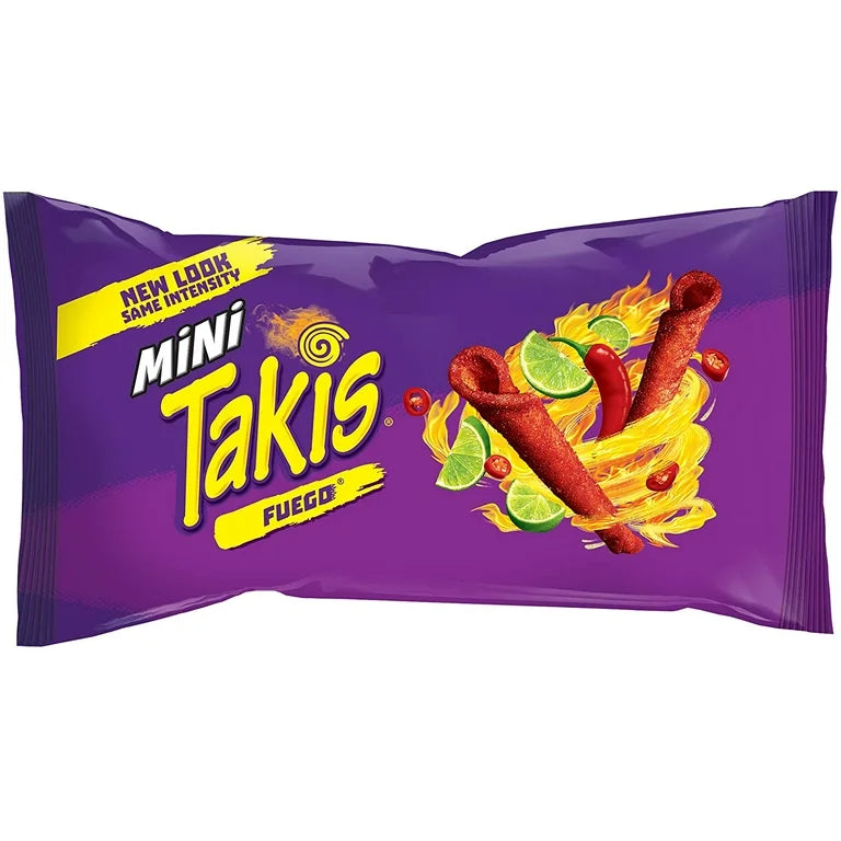 Takis fuego نار تاكيس