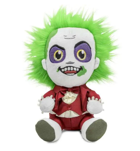 Kidrobot Collectible Beetlejuice 2 Red Tuxedo Phunny Plush Figure