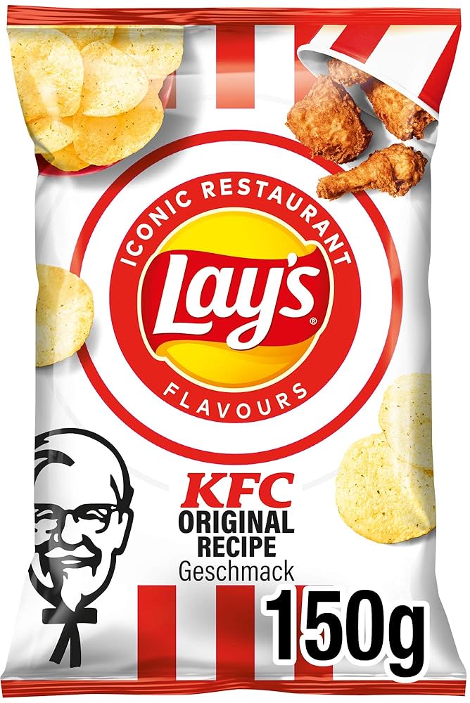 Lays kfc original recipe