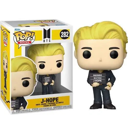 BTS FUNKO POP! ROCKS: [BTS S3] j hope