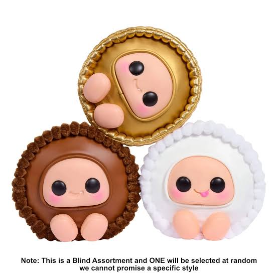 Hyojo Reese’s Peanut Butter Cups Series Blind Box Collectible Plush