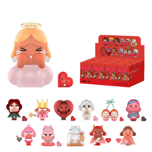 Pop mart crying for love original blind box