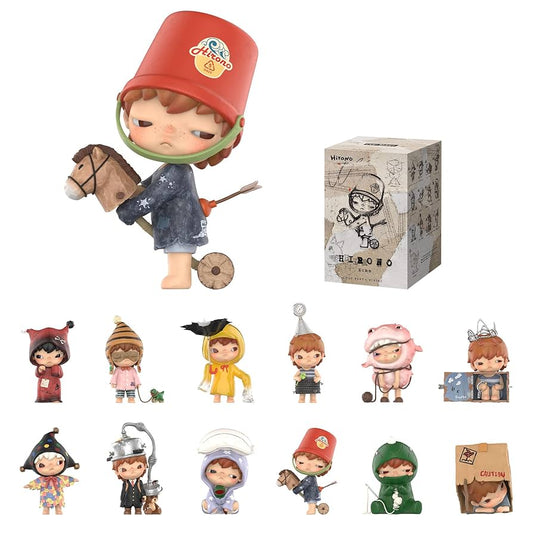 Pop mart hirono echo original blind box