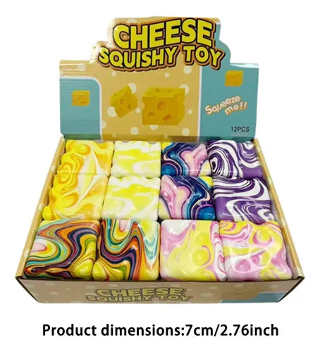 Cheese squishy