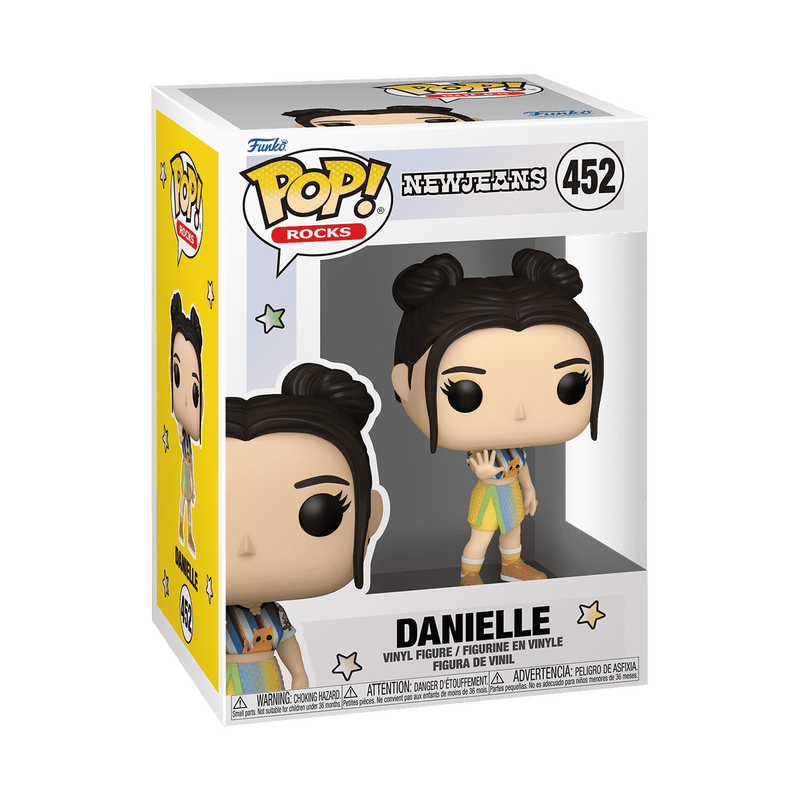 New Jeans Danielle Funko Pop Vinyl Figure