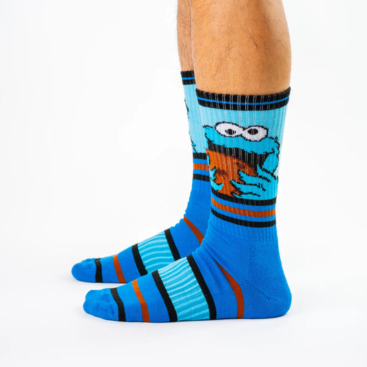 Kheyoot socks cookies monster