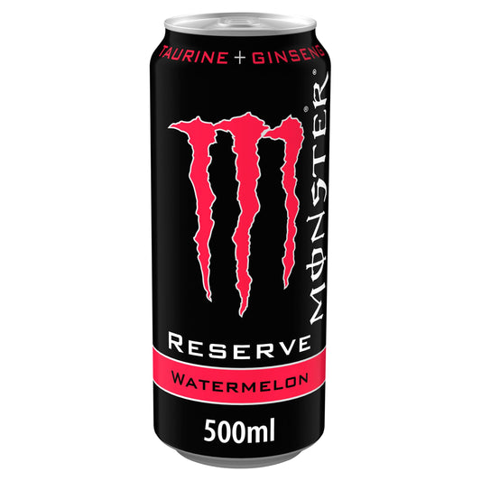 Monster energy drink reserve watermelon 500 ml
