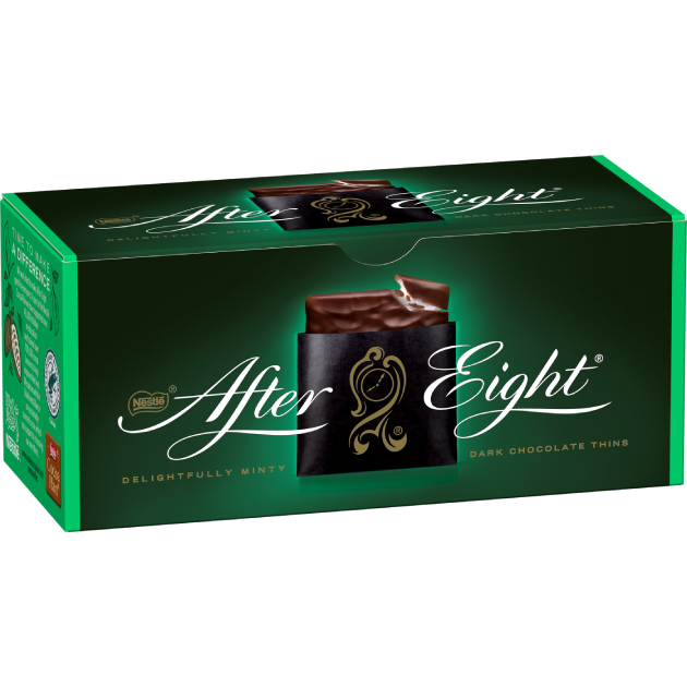 Nestle after eight 200g