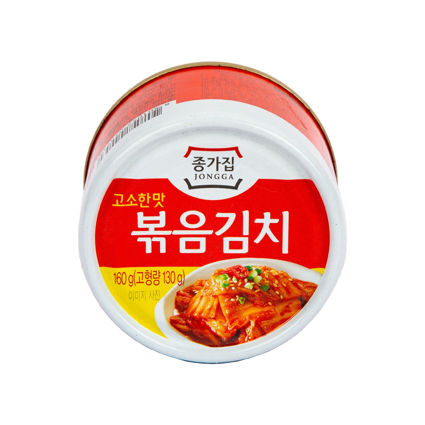 Jongga fresh kimchi