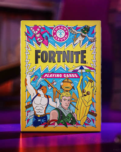 Fortnite Playing Cards