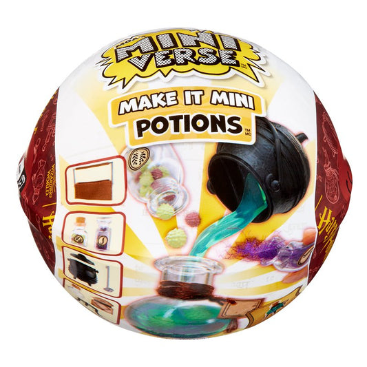 MGA's Miniverse Make It Mini Potions Harry Potter™ Party
