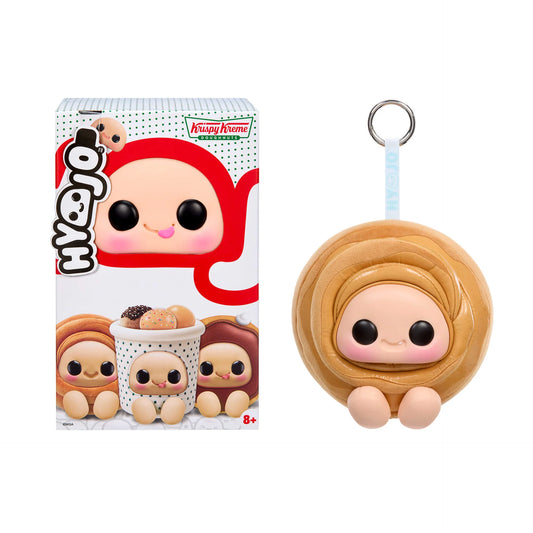 Hyojo Krispy Kreme® Doughnuts Series Blind Box Squishy Collectible