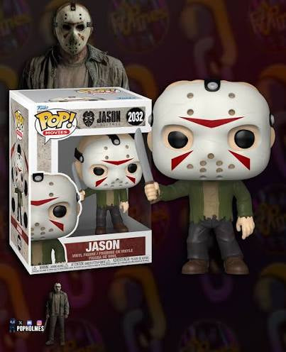Funko Pop! Jason Universe - Jason